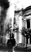 Vypálení synagogy ve Svitavách, 10. 11. 1938 - preview