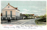 Synagoga v Nýřanech, 1899, pohlednice - icon
